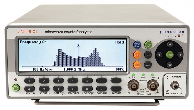 Частотомер CNT-90XL (40 ГГц)