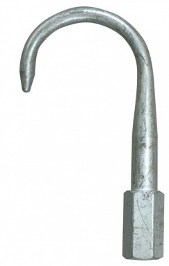 KEW 3121B - крюкообразный щуп