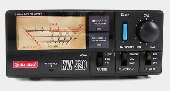 ALAN KW-520
