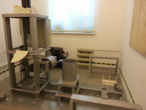 Стационарная многофункциональная испытательная лаборатория для проведения испытаний электрооборудования и средств защиты МИЛ СЭТ-50-01