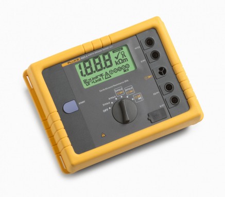 Измеритель сопротивления заземления Fluke 1623-2 GEO