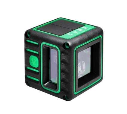ADA CUBE 3D GREEN Basic Edition