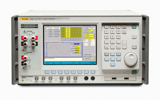 Fluke 6105A Калибратор электрической мощности