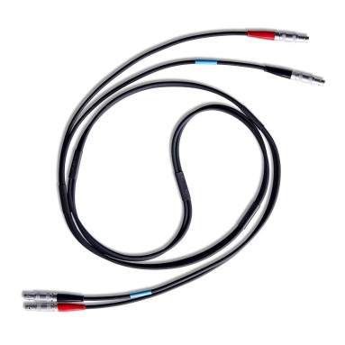 Кабель LEMO-LEMO двойной 1,8 м, фото 4