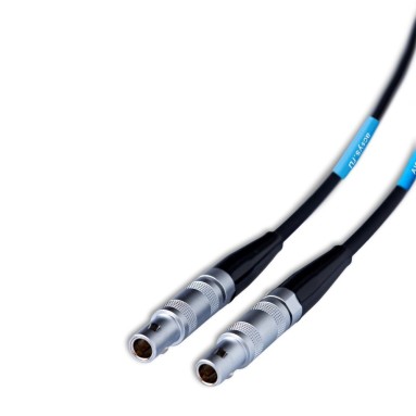 Кабель LEMO-LEMO одинарный 1,8 м, фото 4