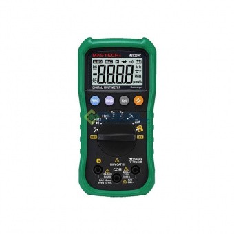 Профессиональный мультиметр MASTECH MS8239C