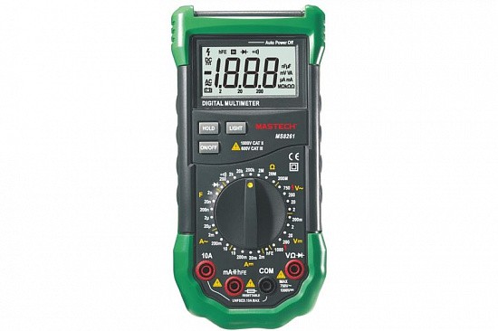 Цифровой мультиметр Mastech MS8261