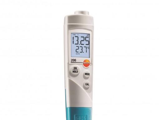 Testo 206-pH1