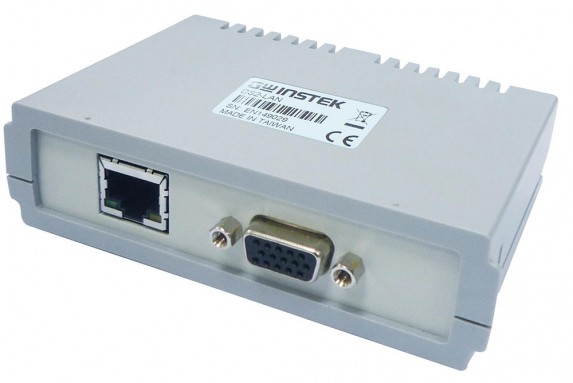 DS2-LAN модуль LAN интерфейса и видеовыхода SVGA