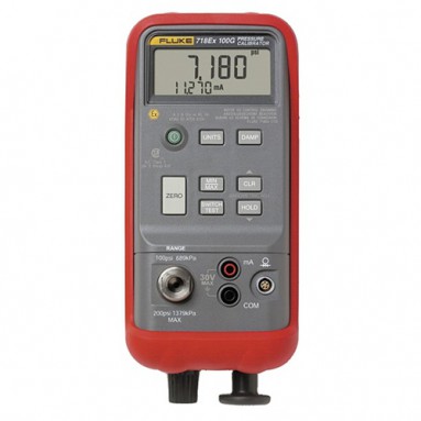 Калибратор датчиков давления Fluke 718Ex 30G