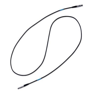 Кабель LEMO-LEMO одинарный 1,2м, фото 3