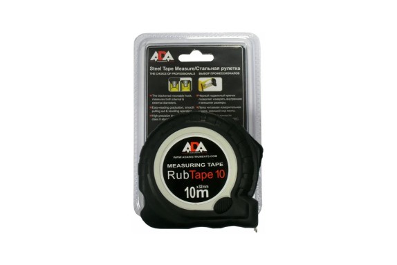 ADA RubTape 10, фото 4