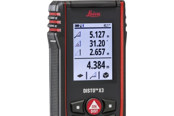 Leica Disto X3, фото 3