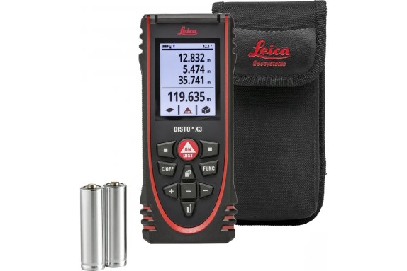 Leica Disto X3, фото 4