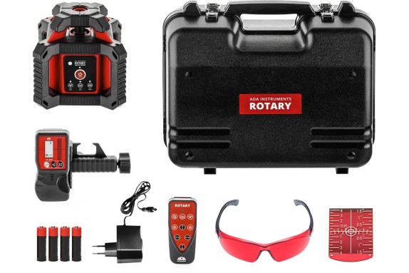 ADA ROTARY 400 HV SERVO, фото 10