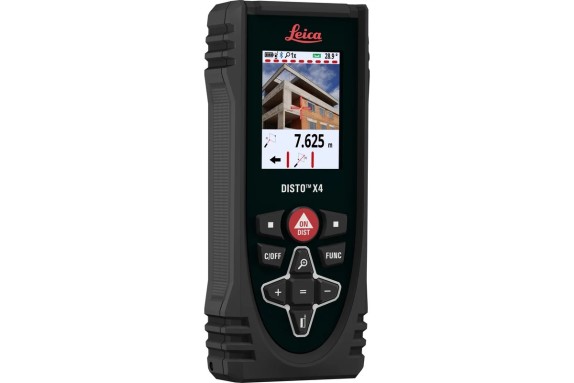 Leica DISTO X4, фото 3
