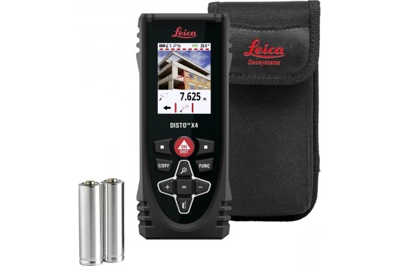Leica DISTO X4, фото 6
