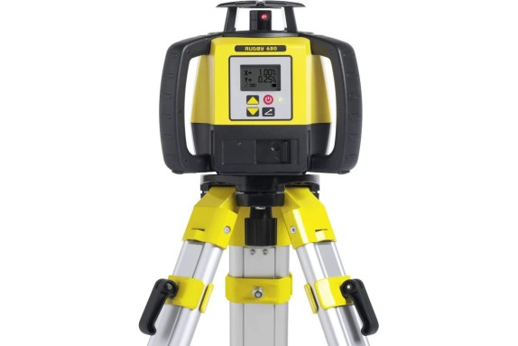 Leica Rugby 680, фото 5