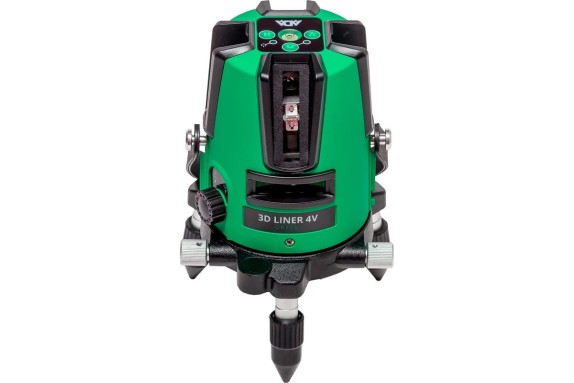 ADA 3D Liner 4V Green, фото 2