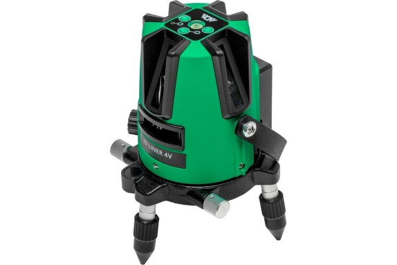 ADA 3D Liner 4V Green, фото 3