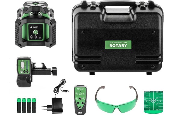 ADA ROTARY 400 HV-G SERVO, фото 10