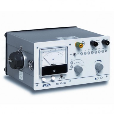Генератор звуковой частоты Wmax 50ВА TG 20/50