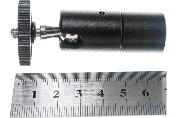 ADA BALL ADAPTER 5/8" to 1/4", фото 5