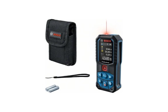 Bosch GLM 50-27 C Professional, фото 3