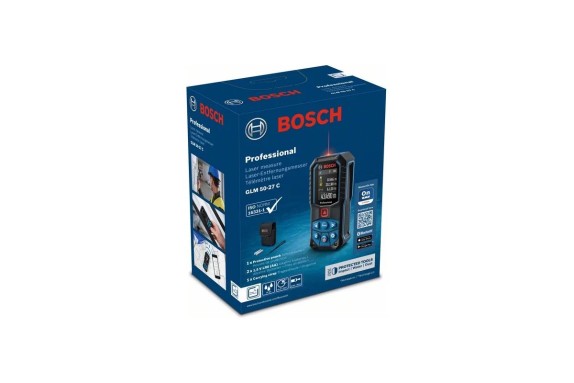 Bosch GLM 50-27 C Professional, фото 4