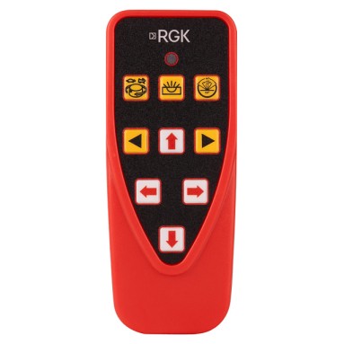 Пульт ДУ для ротационного нивелира RGK SP-610/610G/612/612G, фото 1