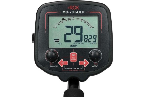 RGK MD-70 GOLD, фото 4
