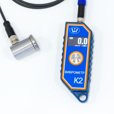 Виброметр-К2