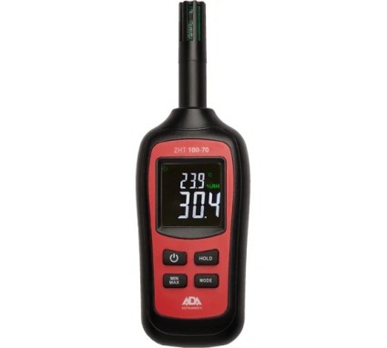 ADA ZHT 100-70 с калибровкой