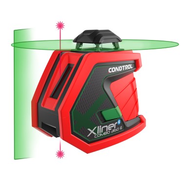CONDTROL XLiner Combo 360