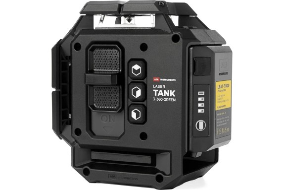 ADA LaserTANK 3-360 GREEN basic edition