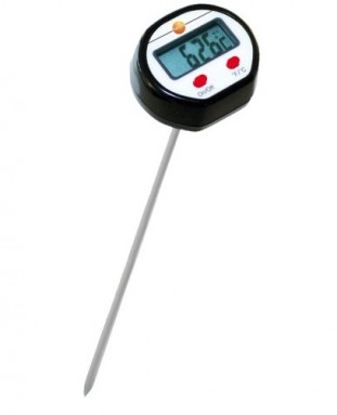 Минитермометр, 133 мм длиной, до 150 °С Testo (0560 1110)