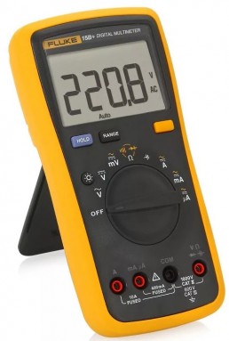 fluke 15b+