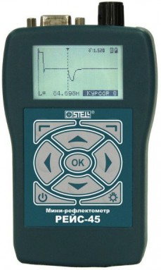 Мини-рефлектометр РЕЙС-45
