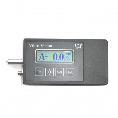 Vibro Vision анализатор вибрации