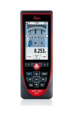 Leica Disto D810 touch