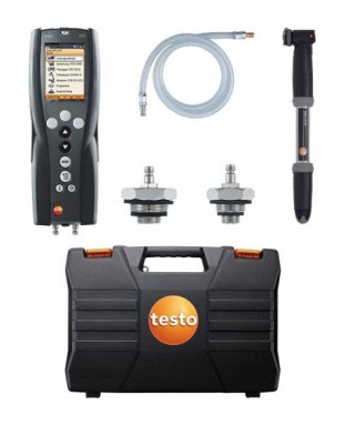 Testo Базовый комплект Testo 324 (0563 3240 70)