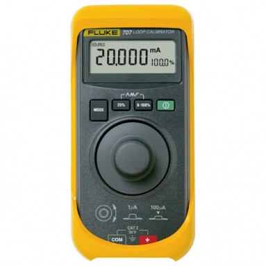 Калибратор петли тока Fluke 707