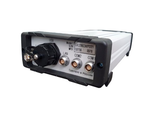 Geodetika GRC220 на плате Trimble BD990, фото 2