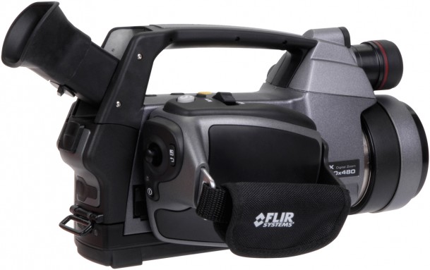 Тепловизор FLIR P640