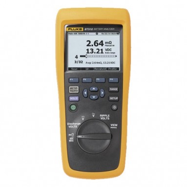 Анализатор батареи FLUKE-BT510