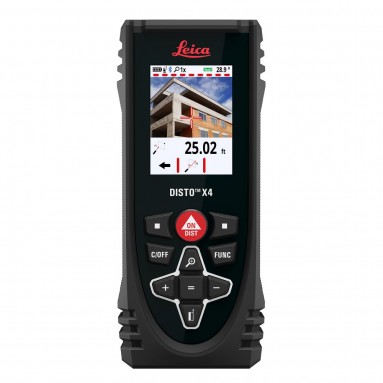 Leica DISTO X4