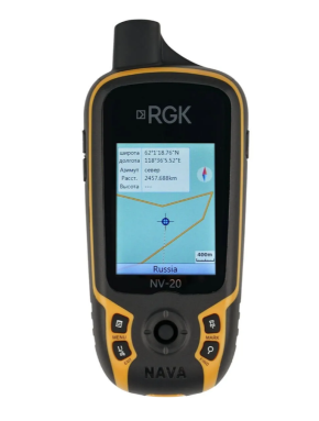 RGK NV-20