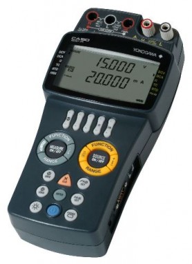 CA150/Z  Калибратор электрических сигналов Yokogawa