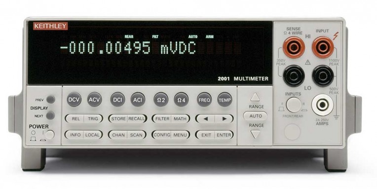 Мультиметр Keithley 2002