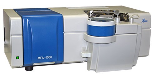 Атомно-абсорбционный спектрометр МГА-1000